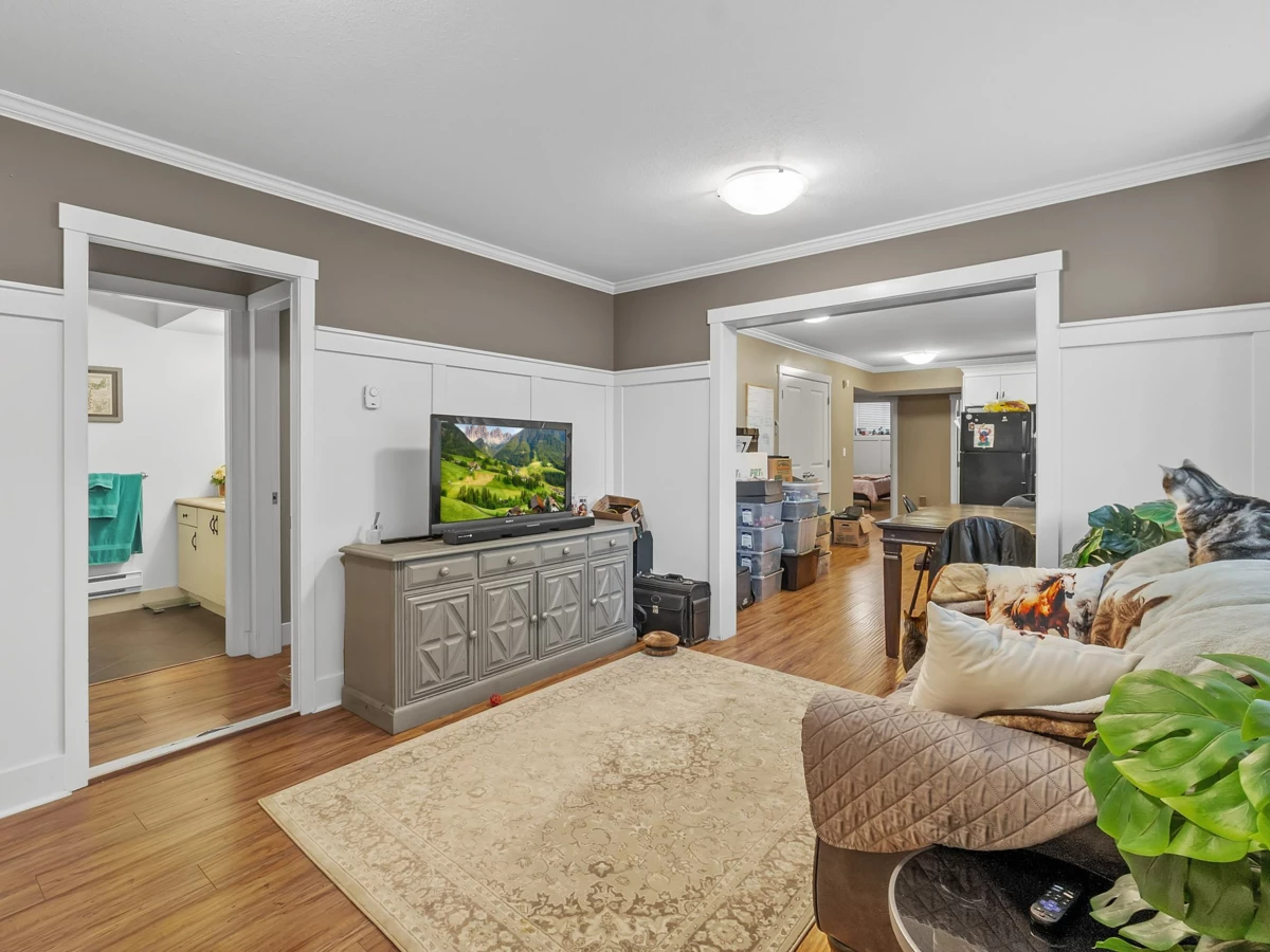 Aerial View of 20723 46a Avenue, Langley, BC