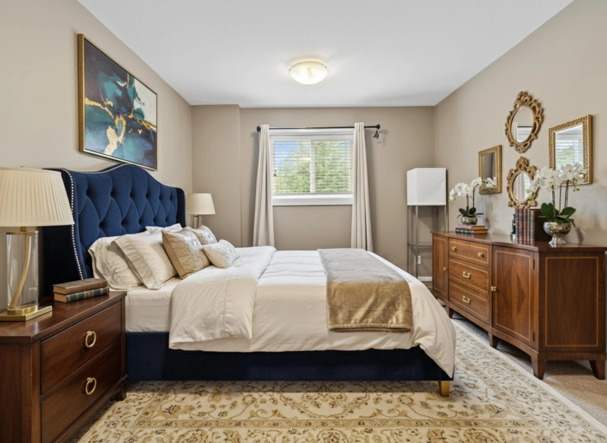 Backyard Photo of 20723 46a Avenue, Langley, BC