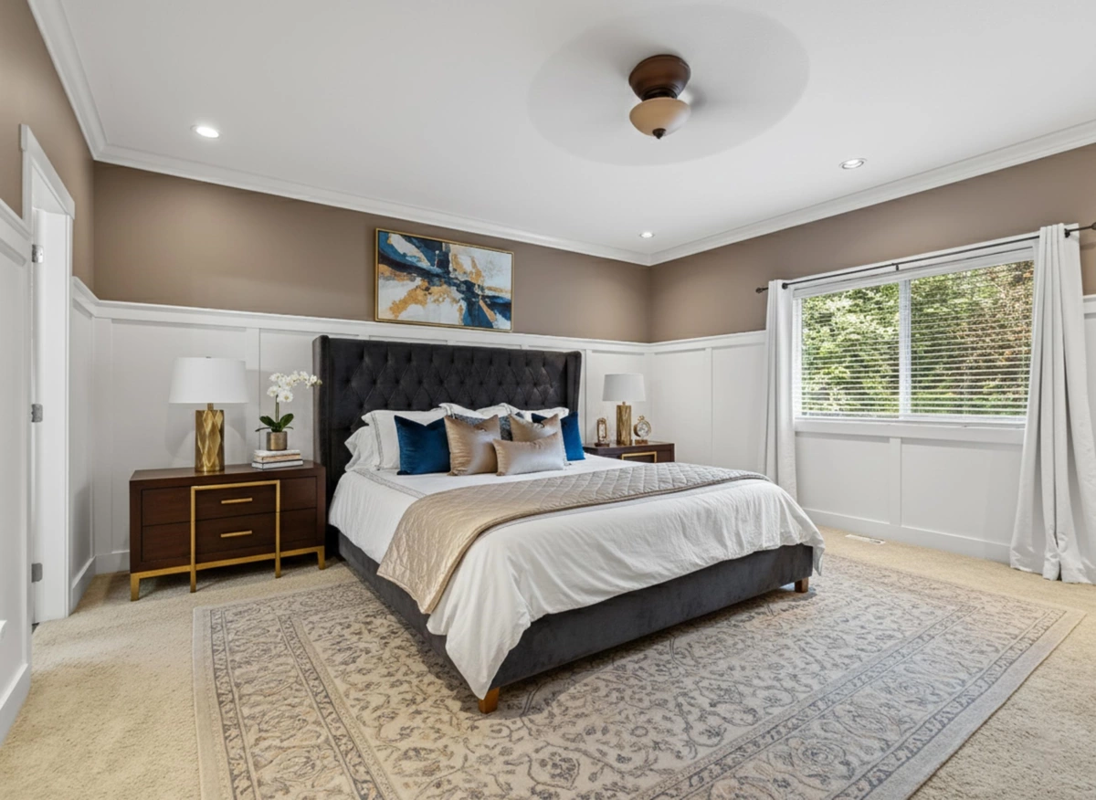 Bedroom 3 Photo of 20723 46a Avenue, Langley, BC