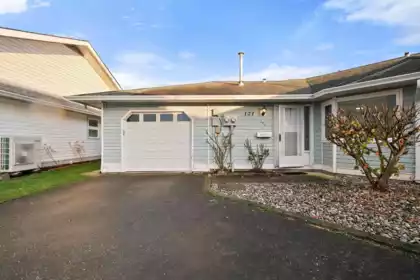 121 7610 Evans Road, Chilliwack, BC, Chilliwack — Half Duplex for sale