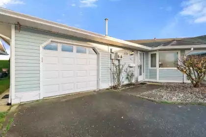 121 7610 Evans Road, Chilliwack, BC, Chilliwack — Half Duplex for sale