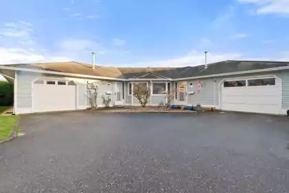 121 7610 Evans Road, Chilliwack, BC, Chilliwack — Half Duplex for sale