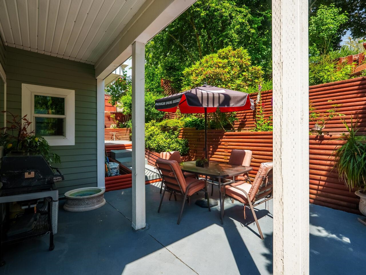Aerial View of 10419 Wiltshire Boulevard, Delta, BC
