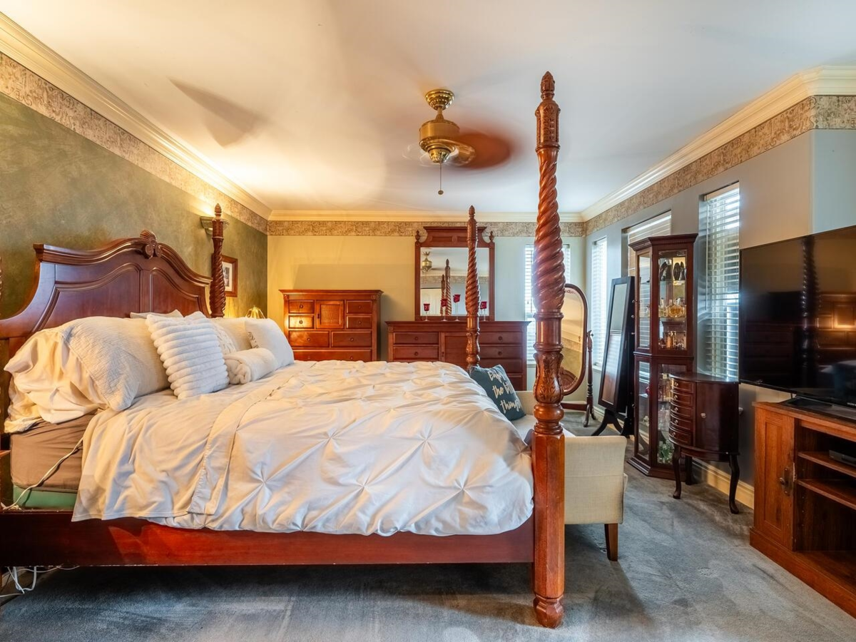 Loft / Bonus Room Photo of 10419 Wiltshire Boulevard, Delta, BC