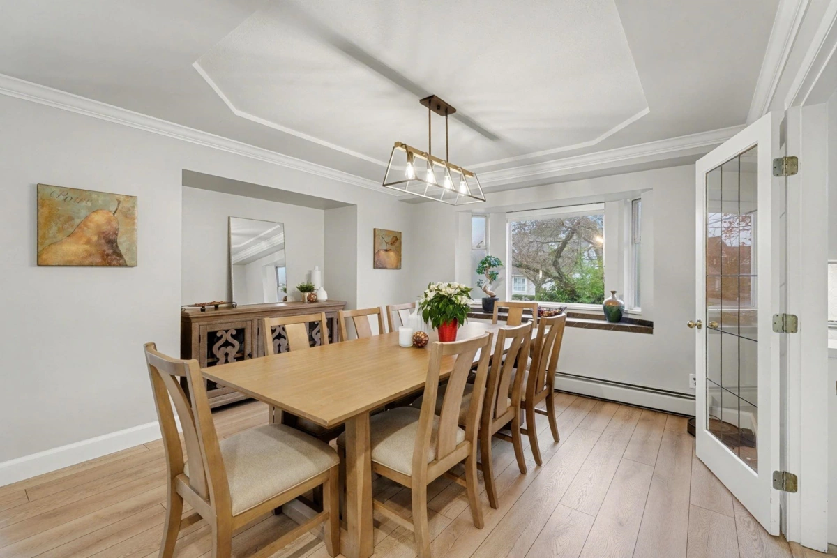 Bedroom 2 Photo of 2890 Tempe Knoll Drive, North Vancouver, BC