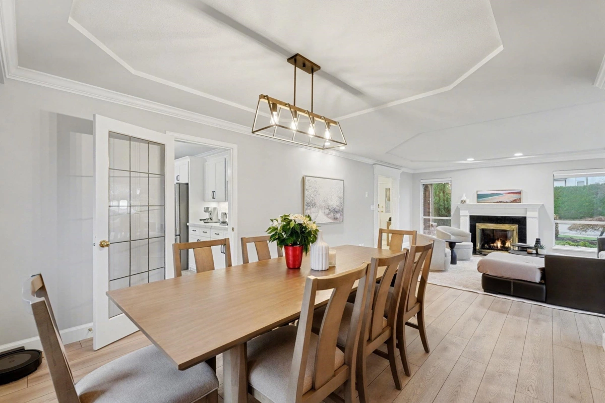 Bedroom 3 Photo of 2890 Tempe Knoll Drive, North Vancouver, BC