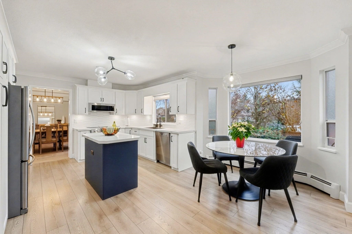 Bedroom 4 Photo of 2890 Tempe Knoll Drive, North Vancouver, BC