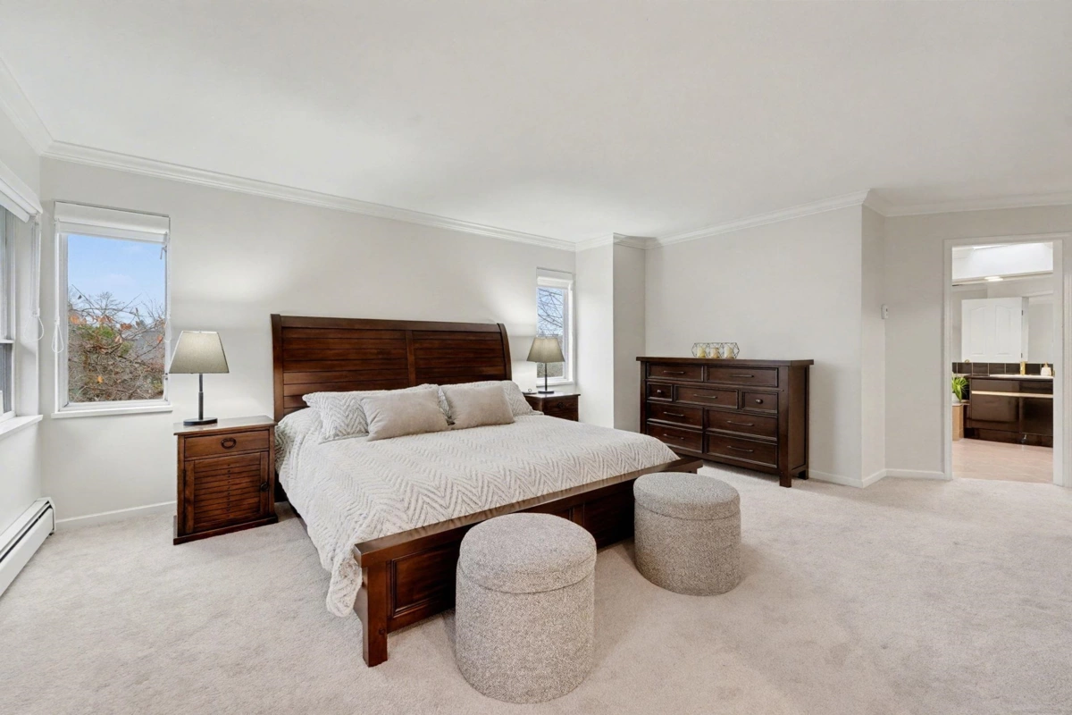 Loft / Bonus Room Photo of 2890 Tempe Knoll Drive, North Vancouver, BC