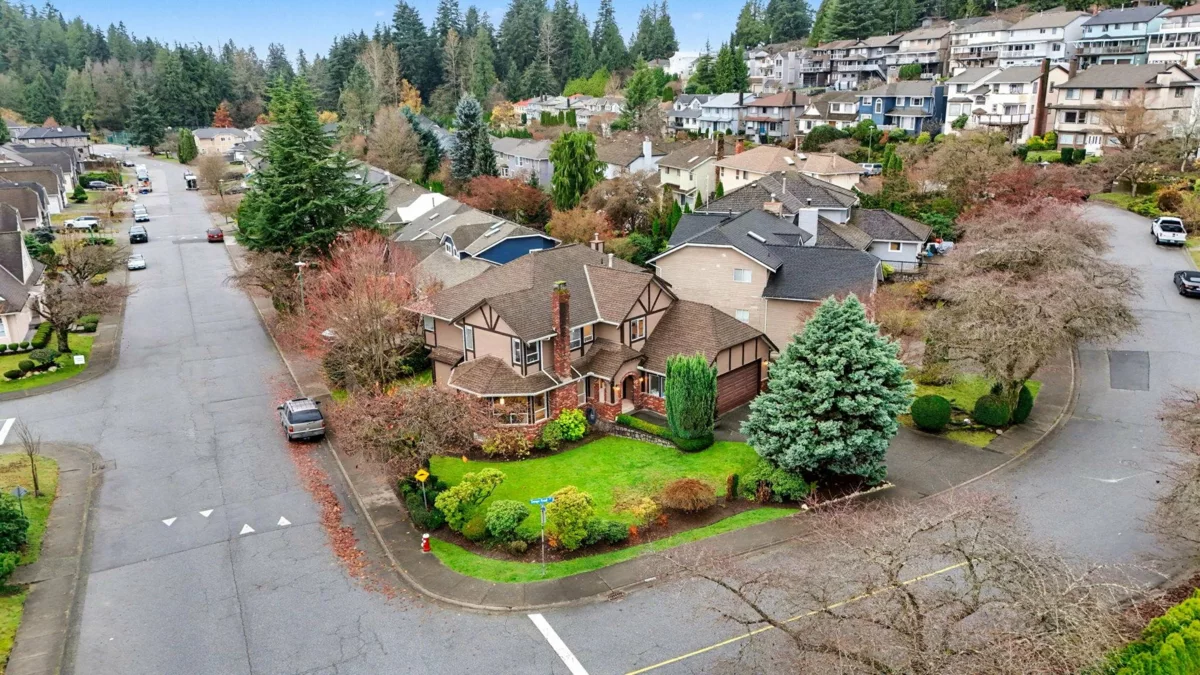 Neighborhood Park Photo Near 2890 Tempe Knoll Drive, North Vancouver, BC