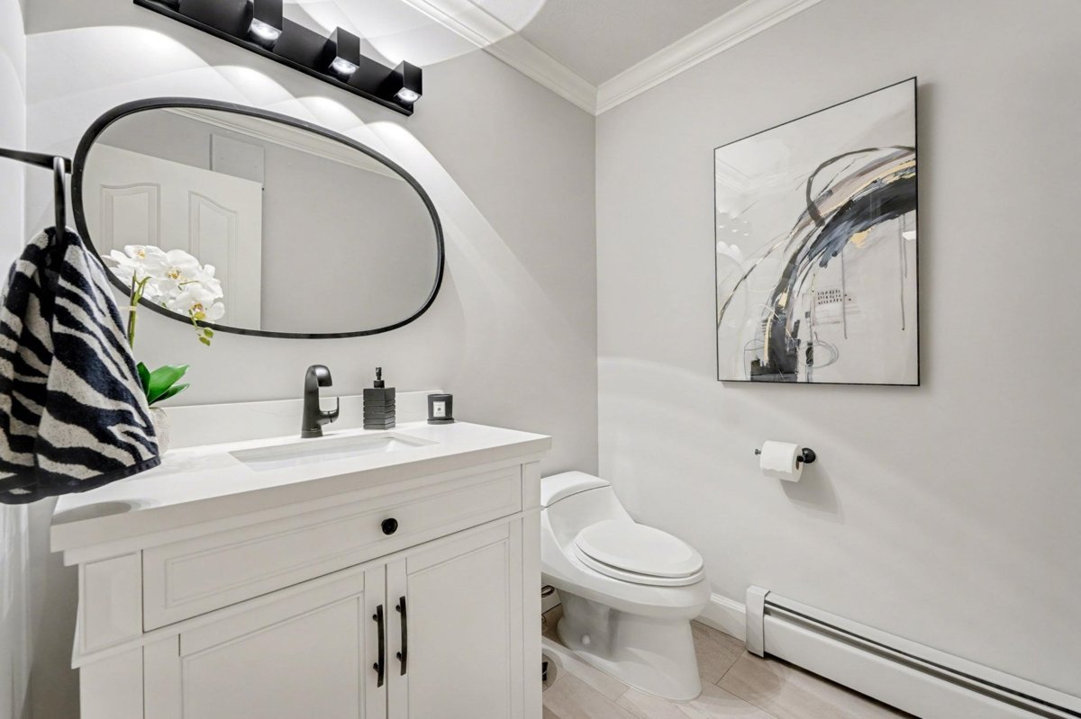 Office / Den Photo of 2890 Tempe Knoll Drive, North Vancouver, BC