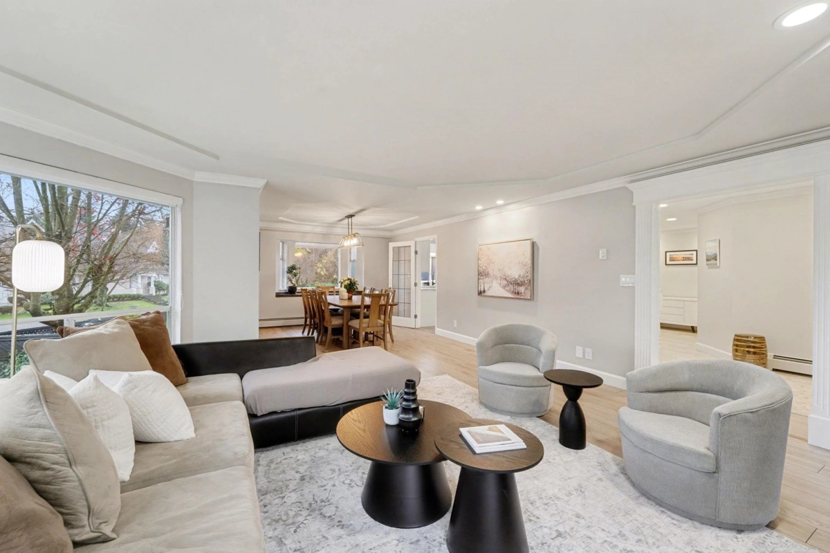 Primary Bathroom Photo of 2890 Tempe Knoll Drive, North Vancouver, BC