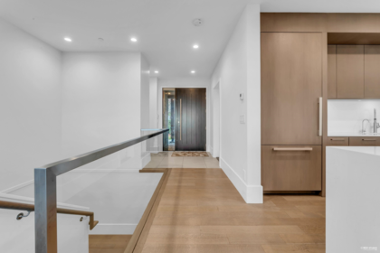 Basement Recreation Room Photo of 3018 Burfield Place, West Vancouver, BC