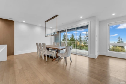 Kitchen Photo of 3018 Burfield Place, West Vancouver, BC