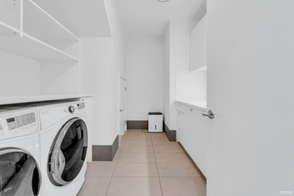 Laundry Room Photo of 3018 Burfield Place, West Vancouver, BC