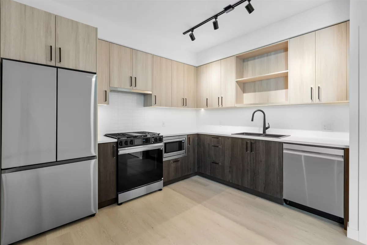 Breakfast Nook Photo of 221 2002 St. George Street, Port Moody, BC