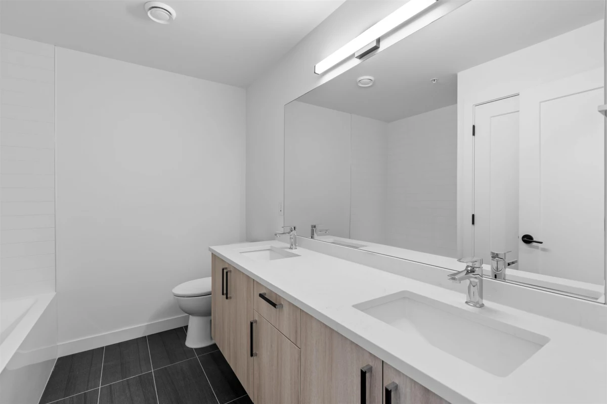 Loft / Bonus Room Photo of 221 2002 St. George Street, Port Moody, BC