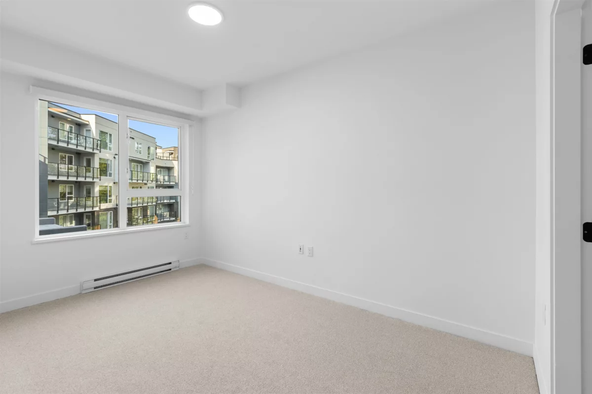 Walk-In Closet Photo of 221 2002 St. George Street, Port Moody, BC