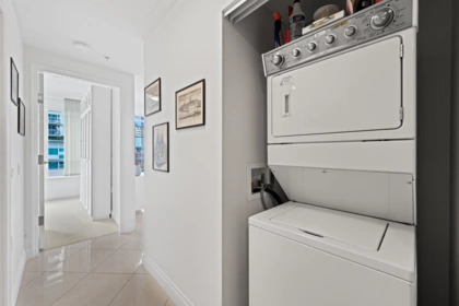 Mudroom Photo of 502 172 Victory Ship Way, North Vancouver, BC