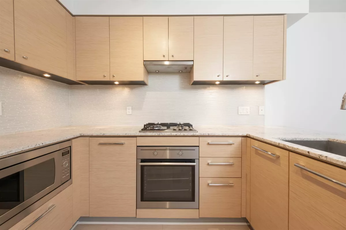 Family Room Photo of 803 6180 Cooney Road, Richmond, BC