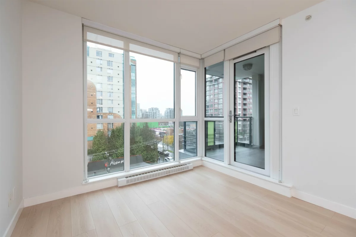 Primary Bedroom Photo of 803 6180 Cooney Road, Richmond, BC