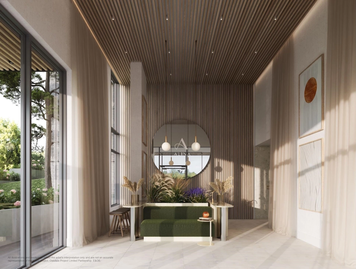 Family Room Photo of 102 626 Claremont Street, Coquitlam, BC