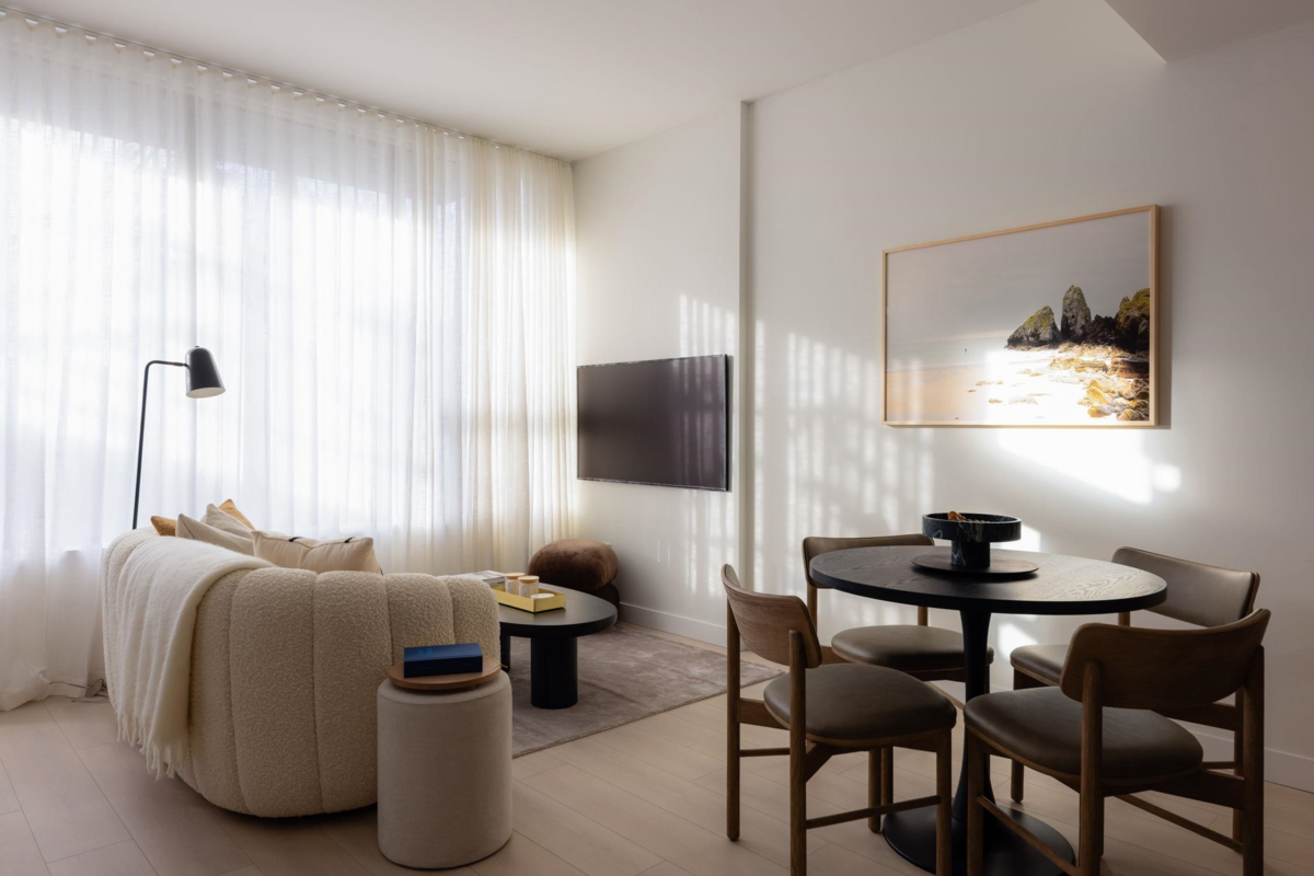 Kitchen Photo of 102 626 Claremont Street, Coquitlam, BC