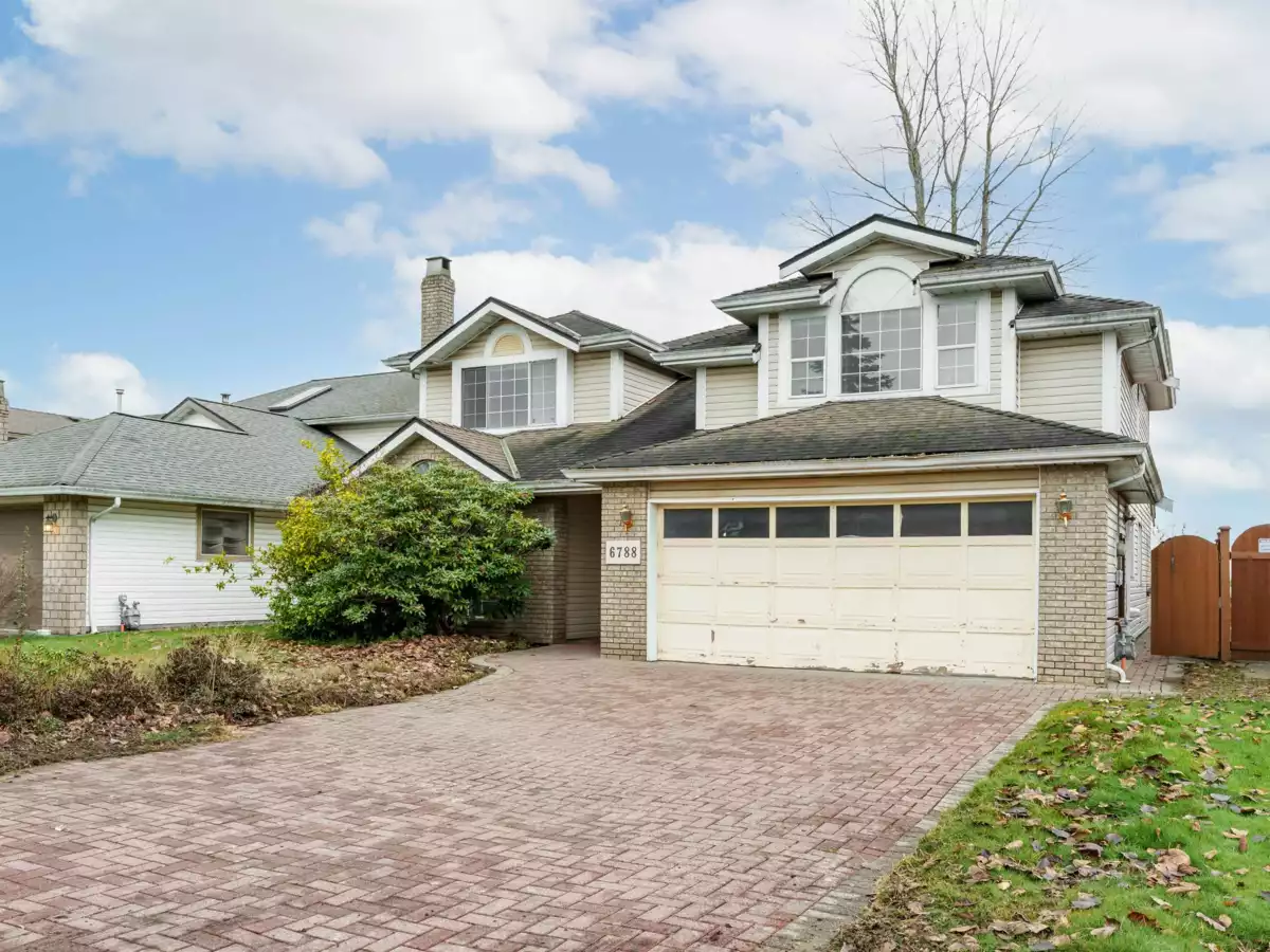 Exterior Rear Photo of 6788 London Drive, Delta, BC