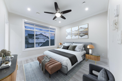Basement Recreation Room Photo of 19433 70 Avenue, Surrey, BC