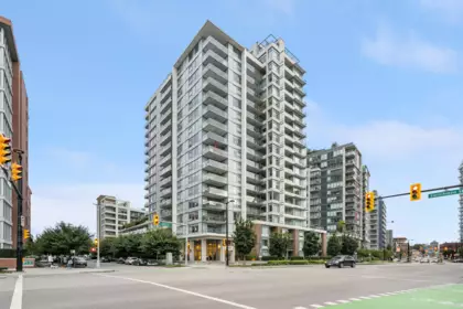 1103 110 Switchmen Street, Vancouver, BC, Vancouver — Apartment/Condo for sale