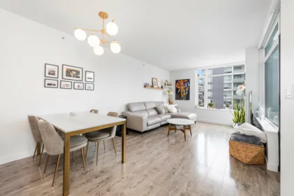 1103 110 Switchmen Street, Vancouver, BC, Vancouver — Apartment/Condo for sale