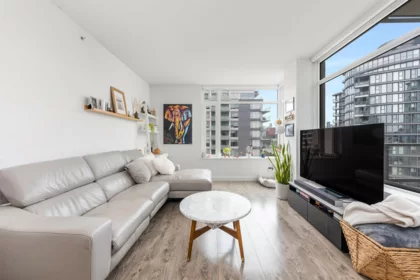 1103 110 Switchmen Street, Vancouver, BC, Vancouver — Apartment/Condo for sale