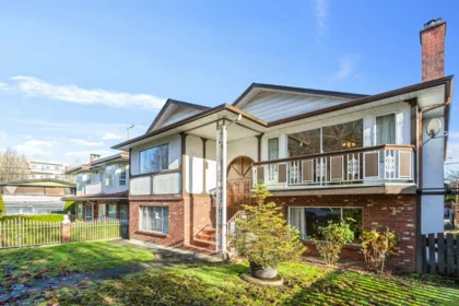 4960 Prince Albert Street, Vancouver, BC, Vancouver — Single Family Residence for sale