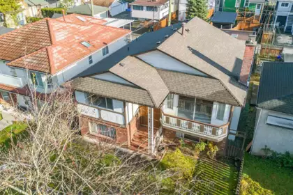 4960 Prince Albert Street, Vancouver, BC, Vancouver — Single Family Residence for sale