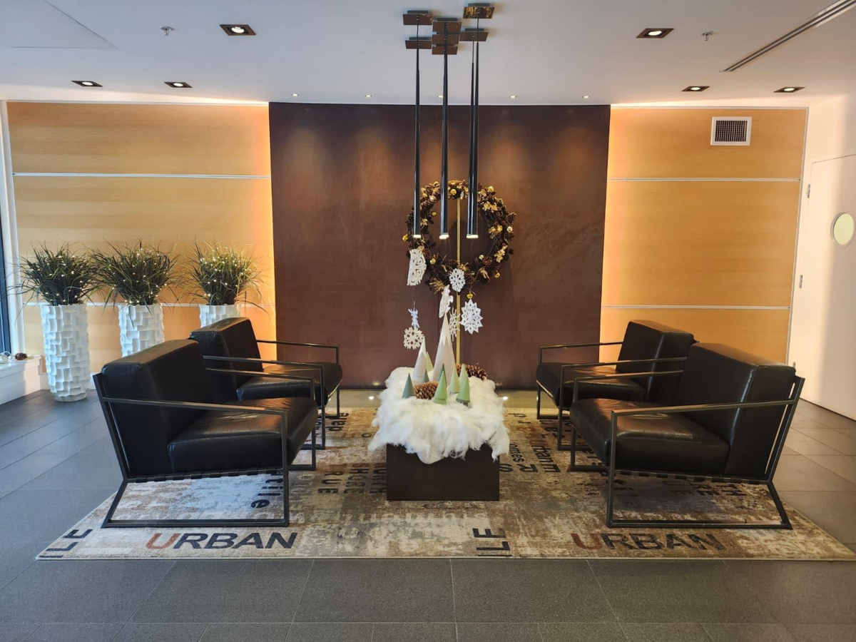 Kitchen Photo of 313 111 E 3rd Street, North Vancouver, BC