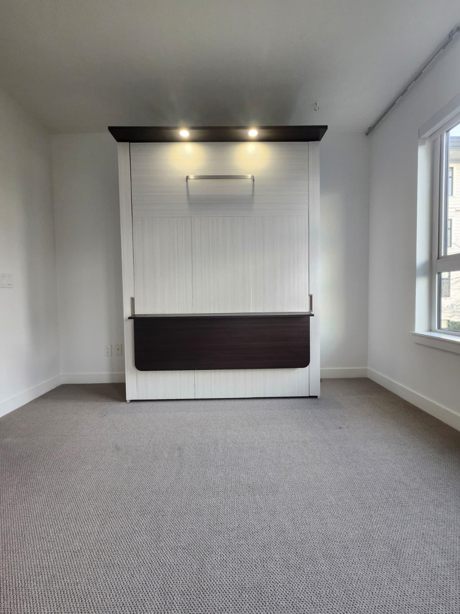 Pantry Photo of 313 111 E 3rd Street, North Vancouver, BC