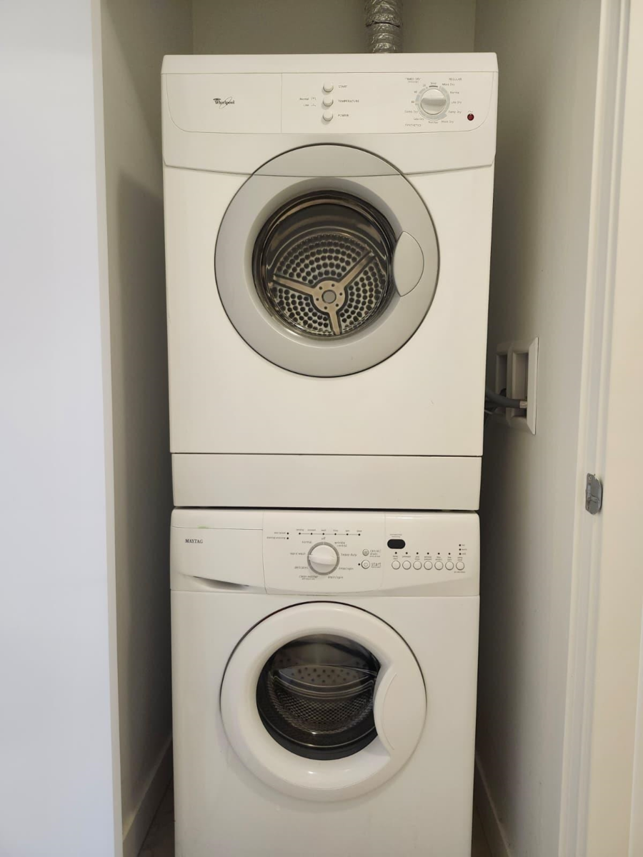 Walk-In Closet Photo of 313 111 E 3rd Street, North Vancouver, BC