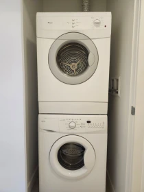 Walk-In Closet Photo of 313 111 E 3rd Street, North Vancouver, BC