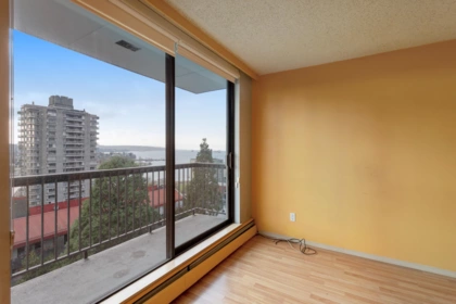 808 1146 Harwood Street, Vancouver, BC, Vancouver — Apartment/Condo for sale