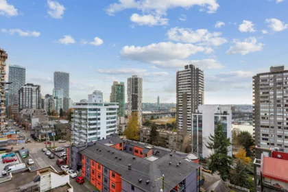 Office / Den Photo of 808 1146 Harwood Street, Vancouver, BC