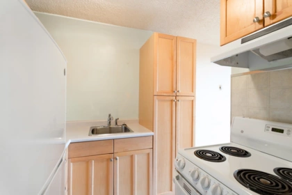 Pantry Photo of 808 1146 Harwood Street, Vancouver, BC