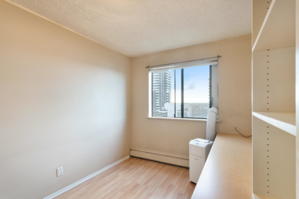 Primary Bedroom Photo of 808 1146 Harwood Street, Vancouver, BC