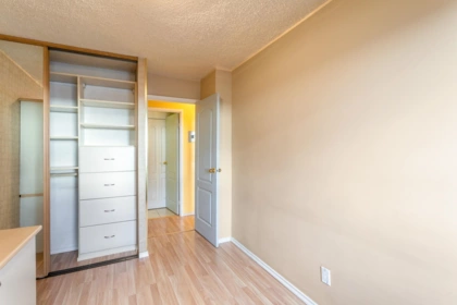 Walk-In Closet Photo of 808 1146 Harwood Street, Vancouver, BC