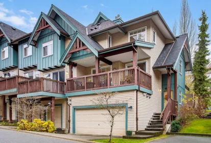 39 50 Panorama Place, Port Moody, BC, Port Moody — Townhouse for sale