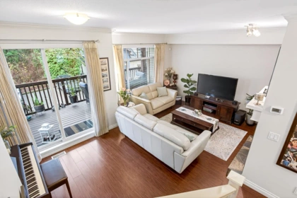 39 50 Panorama Place, Port Moody, BC, Port Moody — Townhouse for sale