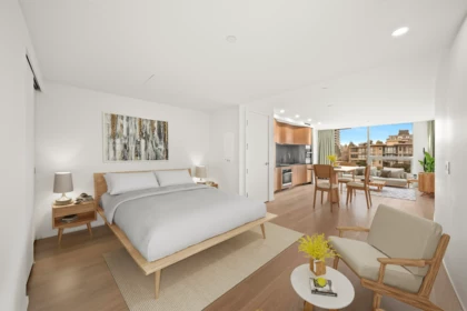 601 1568 Alberni Street, Vancouver, BC, West End VW — 1 bed apartment/condo for sale