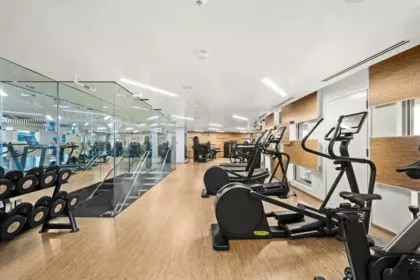 Office / Den Photo of 601 1568 Alberni Street, Vancouver, BC