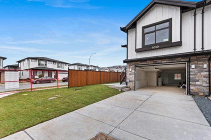 Exterior Rear Photo of 8590 Dunbar Way, Mission, BC
