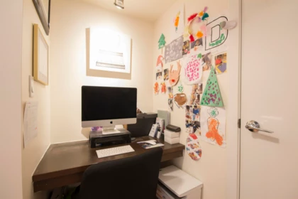 Basement Recreation Room Photo of 409 14200 Riverport Way, Richmond, BC