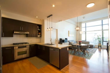 Breakfast Nook Photo of 409 14200 Riverport Way, Richmond, BC