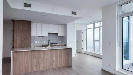 Pantry Photo of 2206 505 Nelson Street, Coquitlam, BC